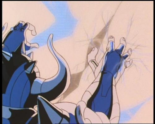 Otaku Gallery  / Anime e Manga / Saint Seiya / Screen Shots / Episodi / 043 - La seconda casa dello zodiaco / 127.jpg